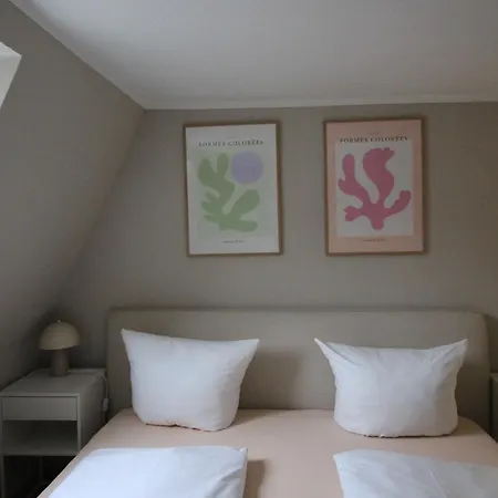 Homie Schiestlstraße - Moderne Dachgeschosswohnung Mit 2 Schlafzimmern