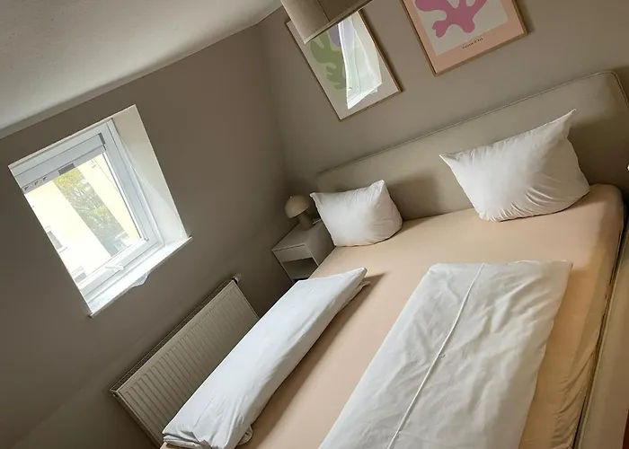 Homie Schiestlstraße - Moderne Dachgeschosswohnung Mit 2 Schlafzimmern