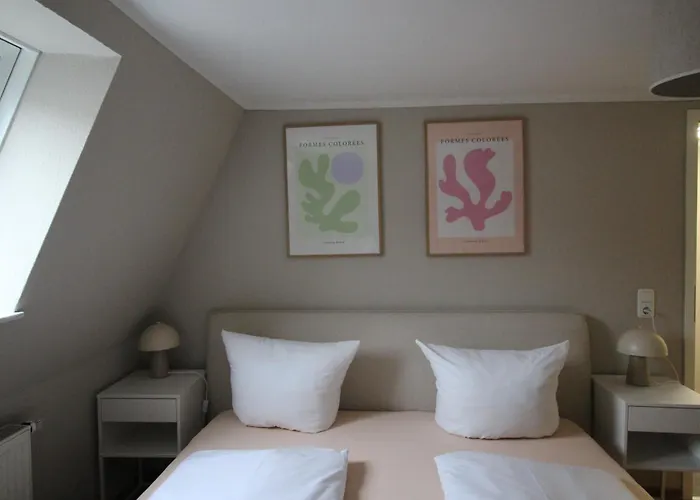 Homie Schiestlstraße - Moderne Dachgeschosswohnung Mit 2 Schlafzimmern
