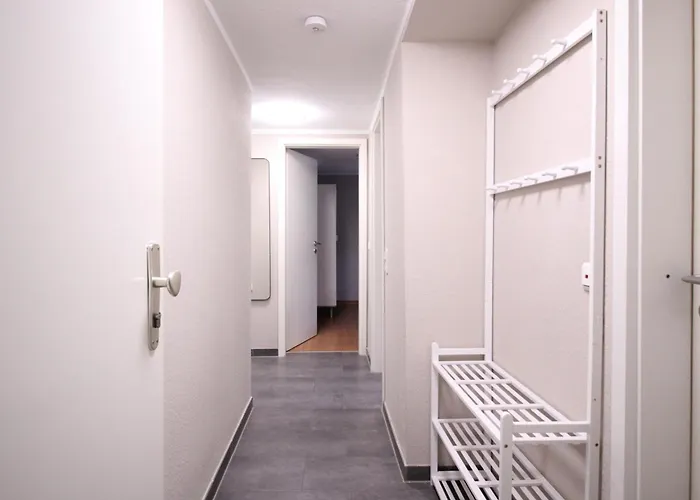 Apartment Homie Schiestlstraße - Moderne Dachgeschosswohnung Mit 2 Schlafzimmern