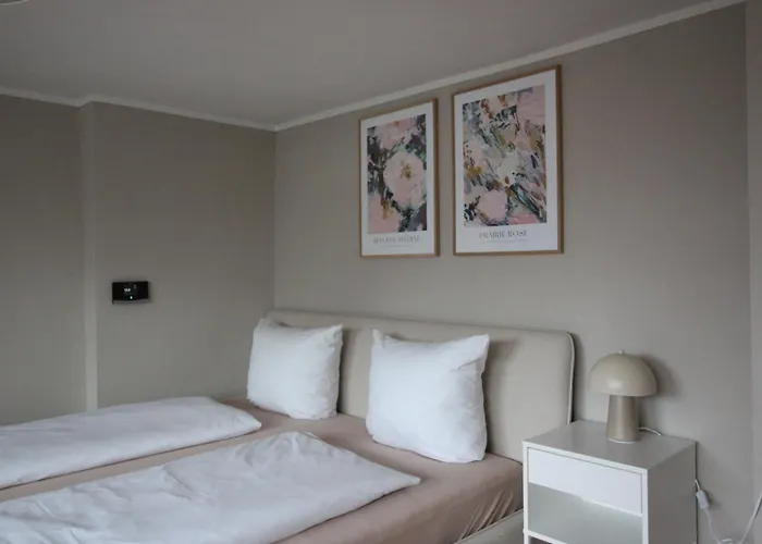 Apartment Homie Schiestlstraße - Moderne Dachgeschosswohnung Mit 2 Schlafzimmern