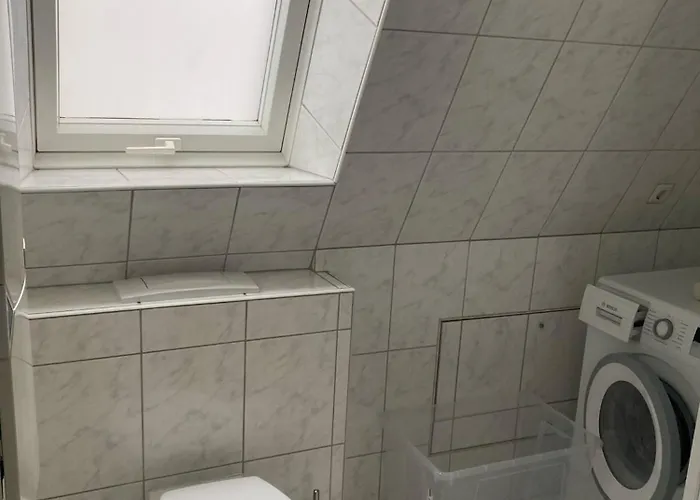 Homie Schiestlstraße - Moderne Dachgeschosswohnung Mit 2 Schlafzimmern Würzburg