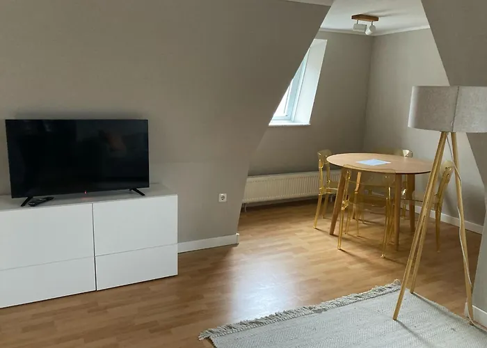 Homie Schiestlstraße - Moderne Dachgeschosswohnung Mit 2 Schlafzimmern Apartment