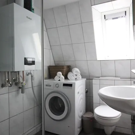 Homie Schiestlstrasse - Moderne Dachgeschosswohnung Mit 2 Schlafzimmern Daire Würzburg