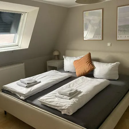 Homie Schiestlstrasse - Moderne Dachgeschosswohnung Mit 2 Schlafzimmern