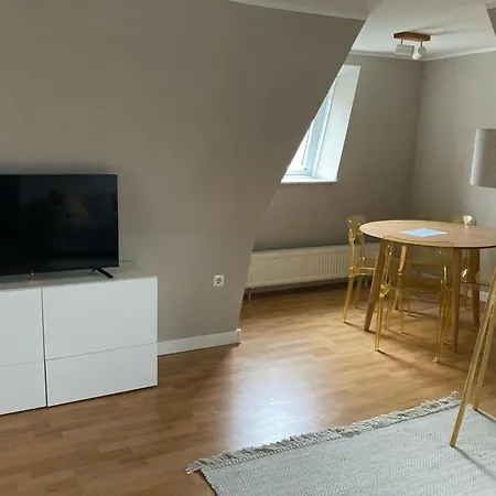 Homie Schiestlstrasse - Moderne Dachgeschosswohnung Mit 2 Schlafzimmern Apartment