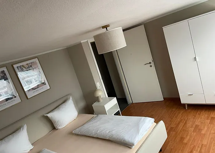 Homie Schiestlstrasse - Moderne Dachgeschosswohnung Mit 2 Schlafzimmern Βίρτσμπουργκ