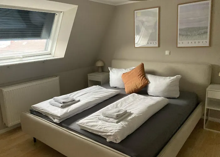 Homie Schiestlstrasse - Moderne Dachgeschosswohnung Mit 2 Schlafzimmern